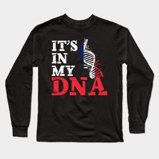 It's in my DNA - France Long Sleeve T-Shirt